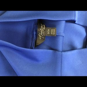 Thalia Sodi royal blue pencil skirt NWOT